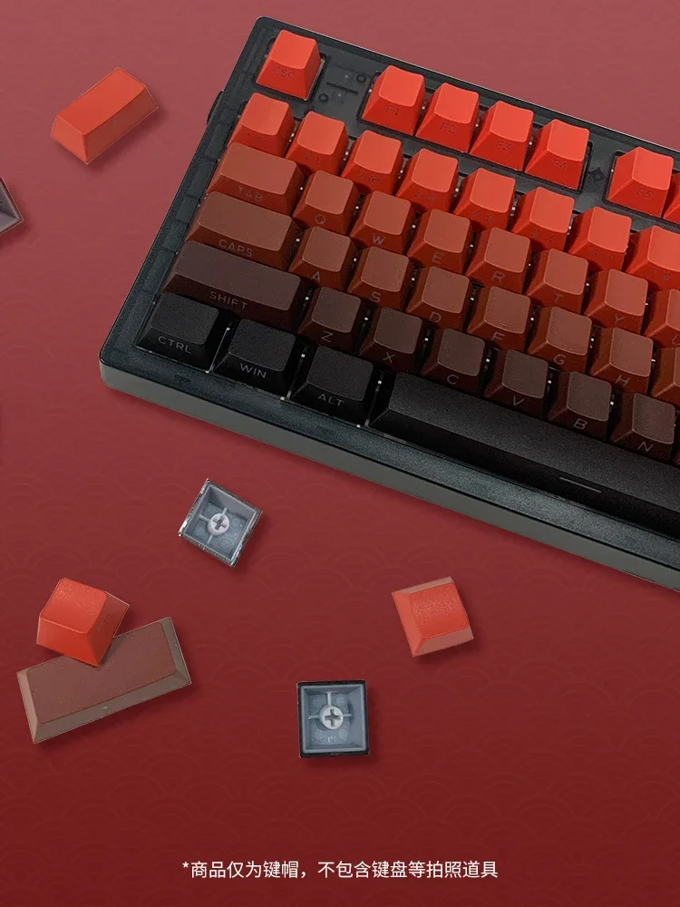 Оригинальная Выгравированная по высоте Заводская клавиатура с гравировкой