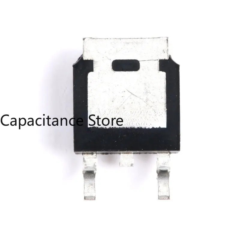 Рисунок 2 - подлинный CJ78M06 TO-252-2 0.5A/6V/1