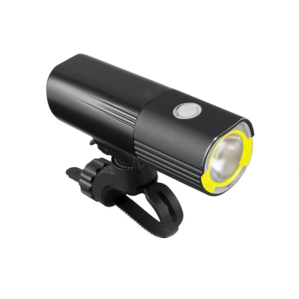 

Bike Headlight Waterproof Lighting Equipment Handlebar Light Modified Part Front Flashlight Night Cycling Fitting