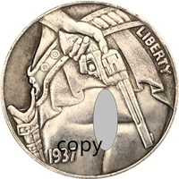 sexy coin hobo coin rangers us coin gift challenge replica commemorative coin replica coin medal coins collection