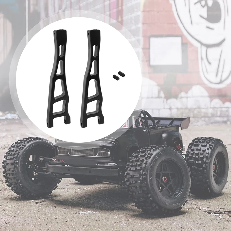 Задняя крышка для Arrma 1/8 Kraton Notorious Outcast Talion 1/7 Fireteam
