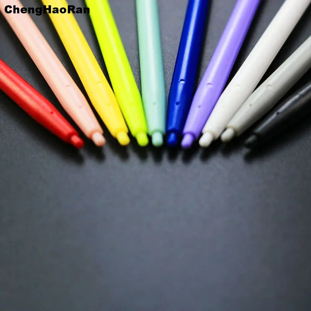 2 шт. пластиковые стилусы для NDSL-игр