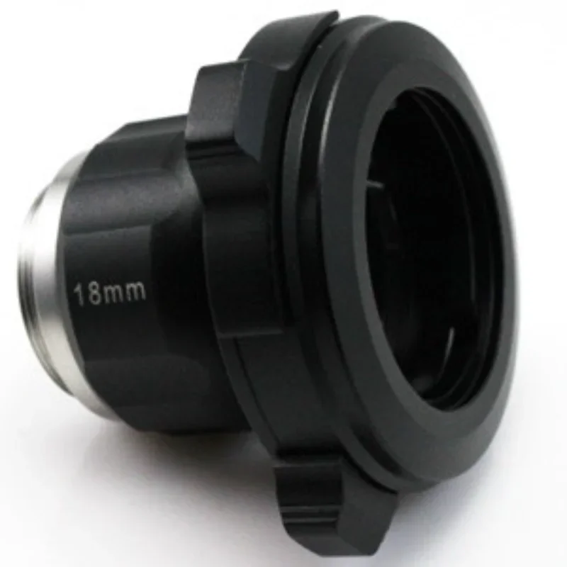 2K HD ENT эндоскопическая C-mount 18 мм миниатюрная линза эндоскопа для эндоскопии