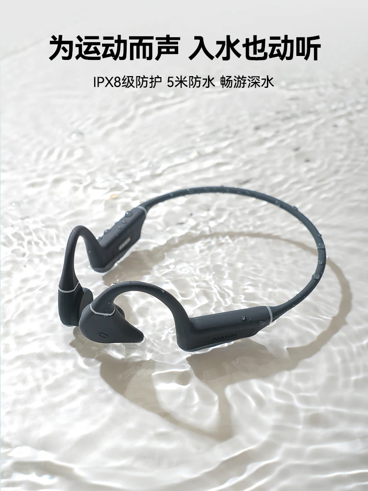 

Беспроводная Bluetooth-гарнитура для плавания Runner Pro4s костной проводимости