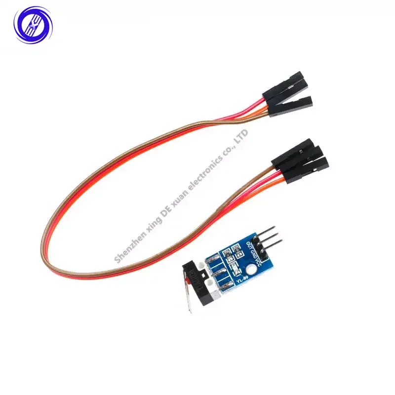 Автомобильный вертолет датчик столкновений модуль ударного переключателя