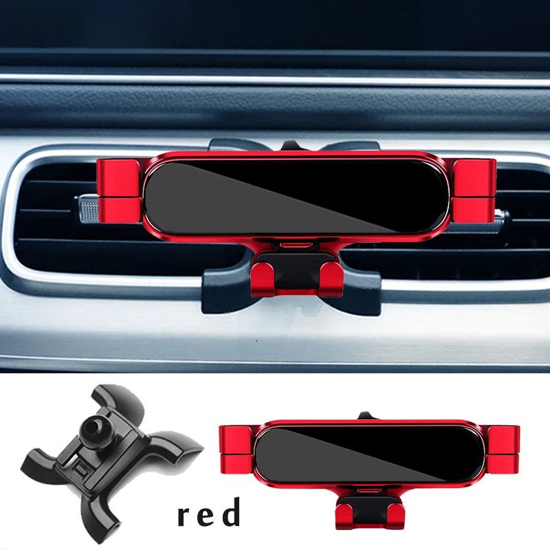 

Автомобильный держатель для телефона Mercedes-Benz Gle W166 W167 Coupe GLS X167, кронштейн для стайлинга автомобиля, вращающийся держатель GPS, Мобильные аксессуары