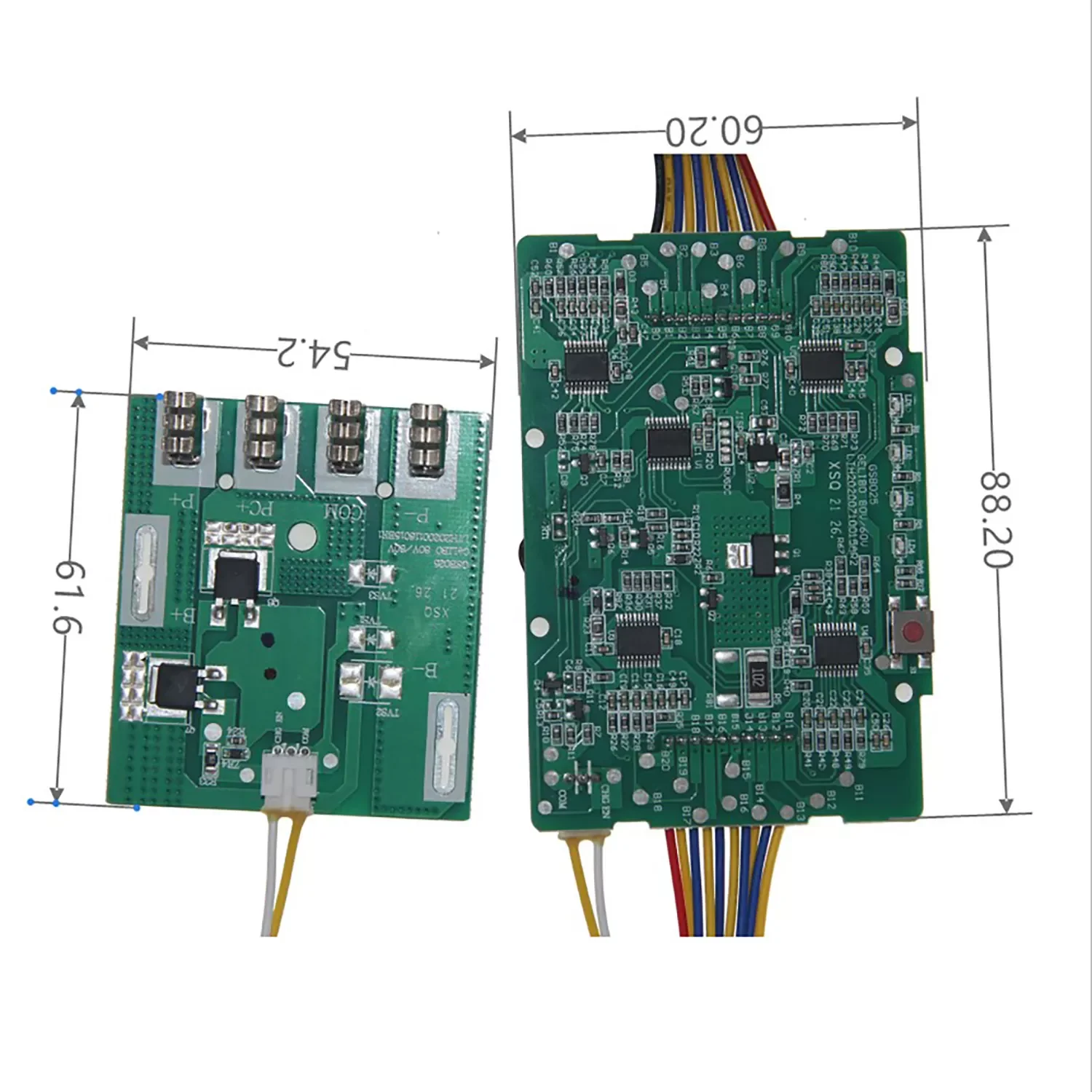 

C&P GRW80V BMS PRO 80V GBA80150 GBA80200 GBA80250 GBA80300 GBA80400 GBA80500 Cordless Li-Ion Battery For Greenworks