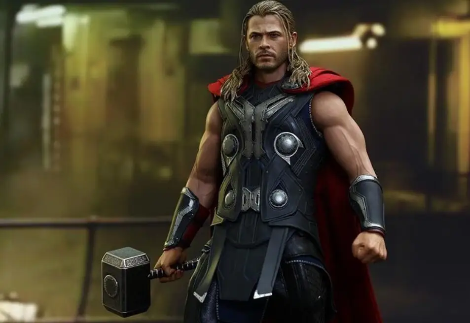 

HT hottoys Hot Toys MMS306 MMS-306 1/6 Collectible Action Figure Toy Doll Model Body In stock