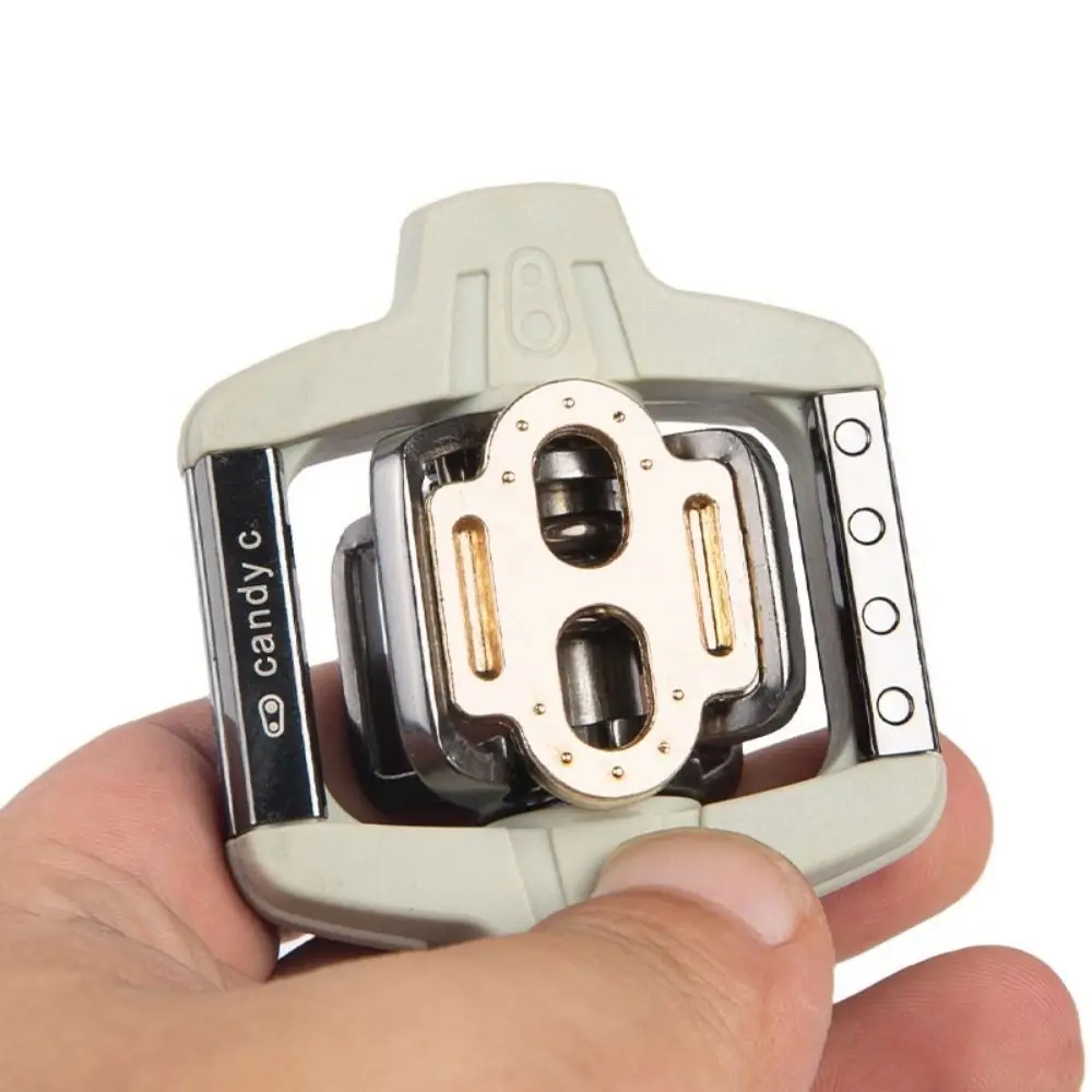 Аксессуары для горного велосипеда 1 комплект скобы педали латунь искусственных