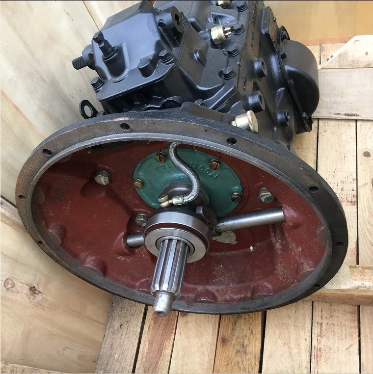 Dongfeng Kingrun коробка передач в сборе DC6J70T 17GOA3-09 циклоидная