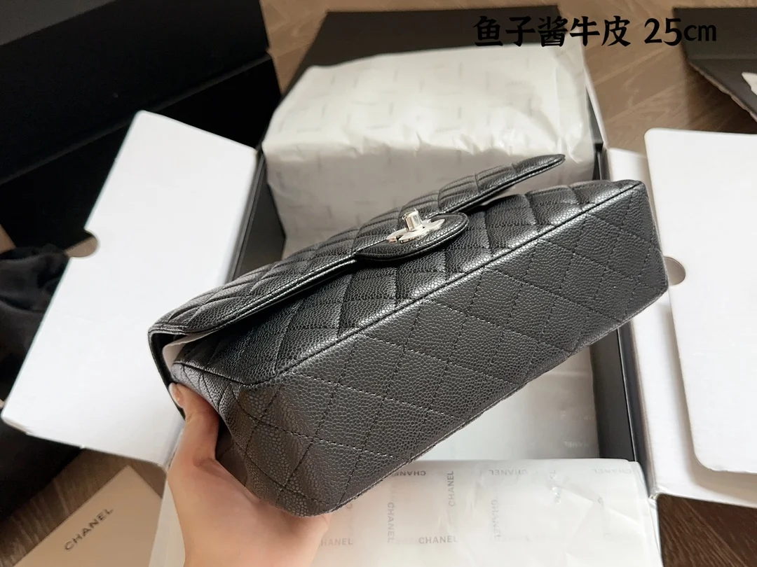 в стиле Chanel 2024 новая женская сумка кошелек на плечо сумка-мессенджер подмышки