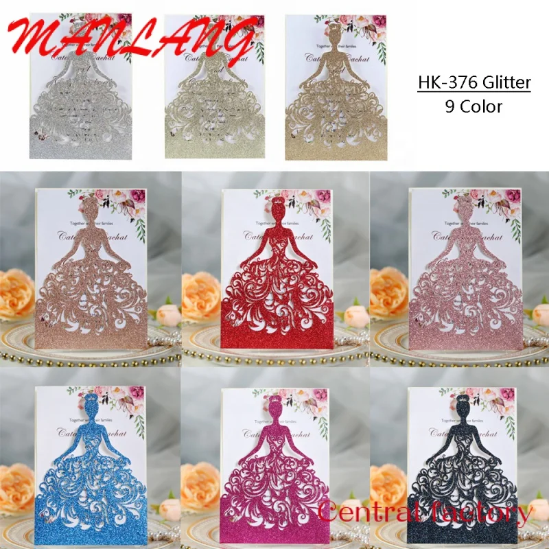 Рисунок 4 - Индивидуальные блестящие роскошные