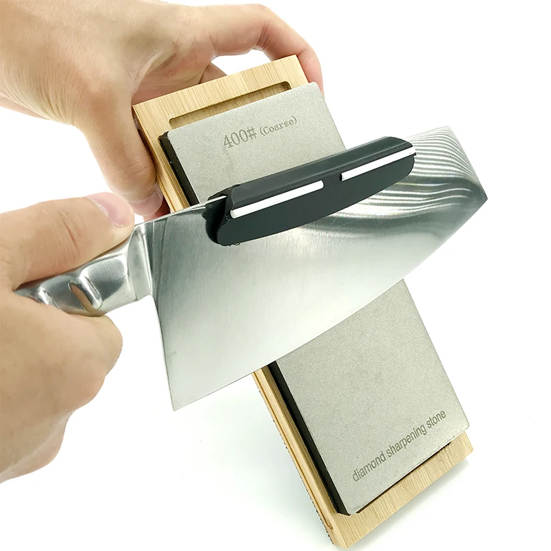 

Двухсторонняя Алмазный точильный камень ножи заточки цепных пил точилка нож камень для заточки ножей аксессуары инструменты плотника