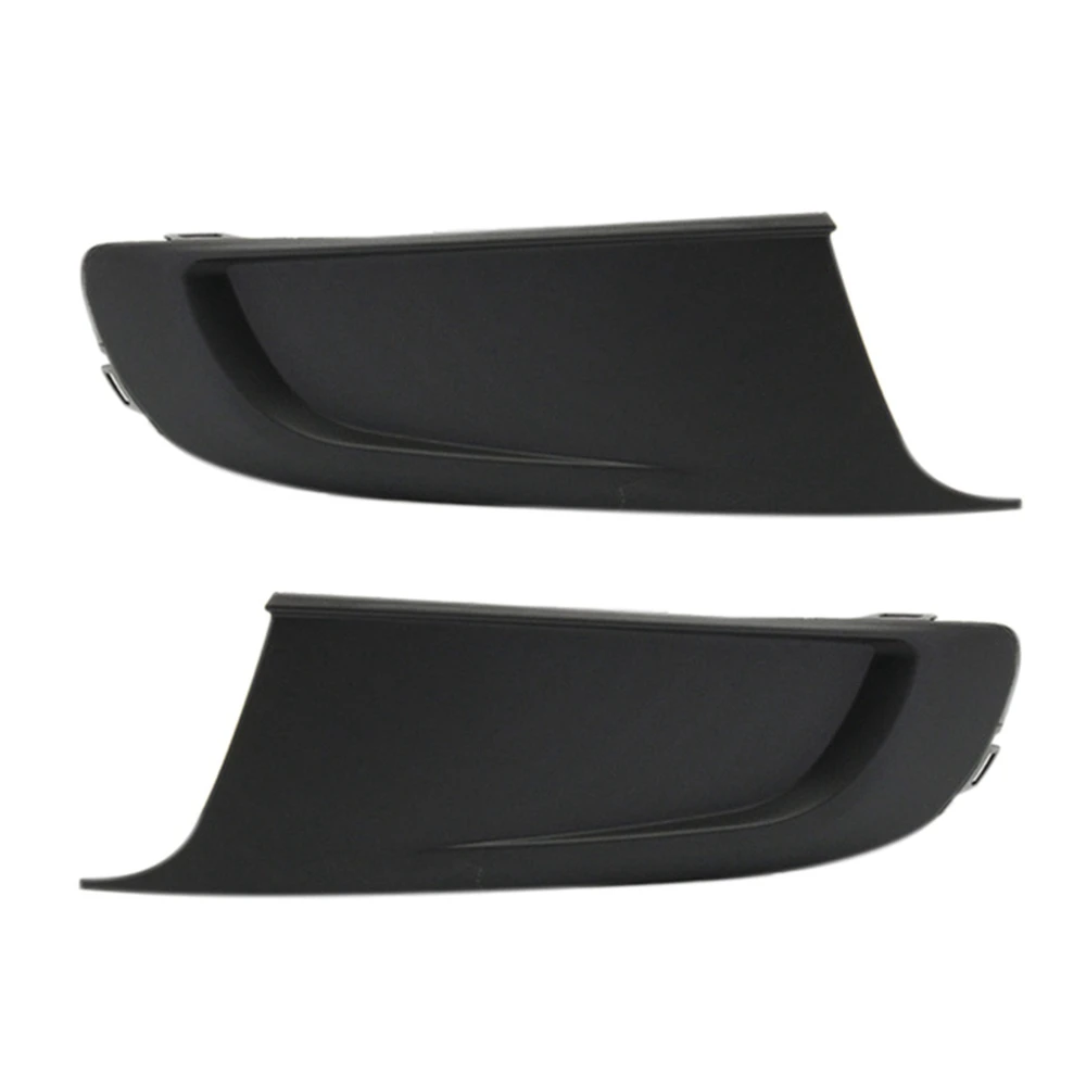 Передний бампер автомобиля противотуманная решетка крышка гриля отделка крышки