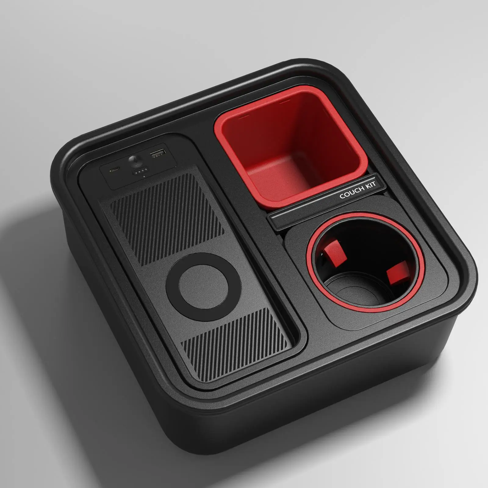 

Cup Holder Attachable Wireless for Table Remote Control Outdoor