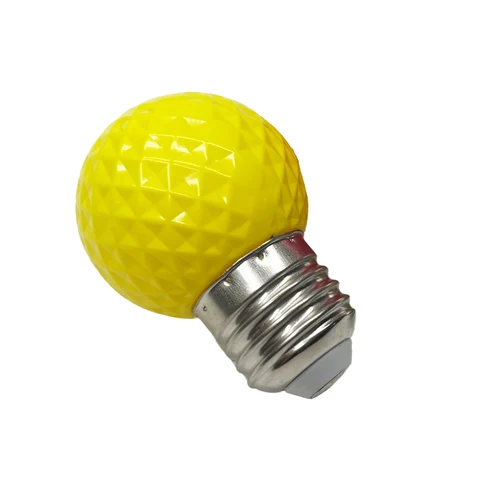 YORYZENG RGB LED лампочки G45 2W 220V 240V