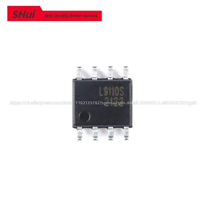 10 шт. STN4438 L78L05A NE555DR UC3845B L9110S LM75BD SOP-8