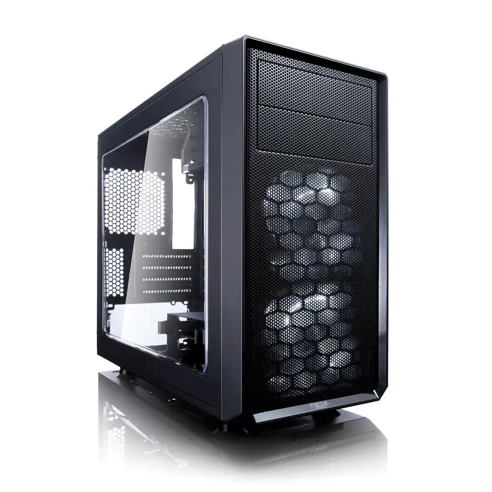 

MicroATX Case (FD-CA-Focus-Mini-BK-W)