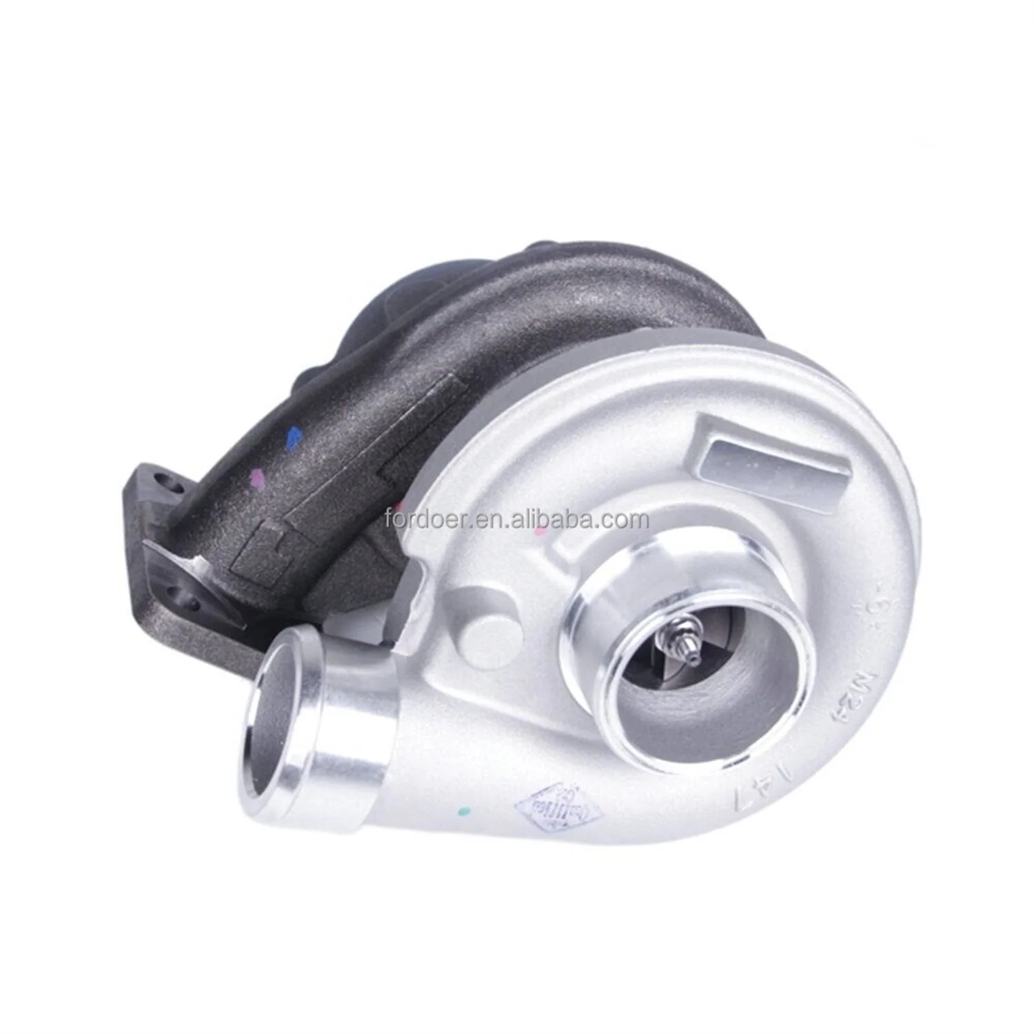 Турбокомпрессор GT2556 754127 -0001 -1 2674A431 Для 4 л