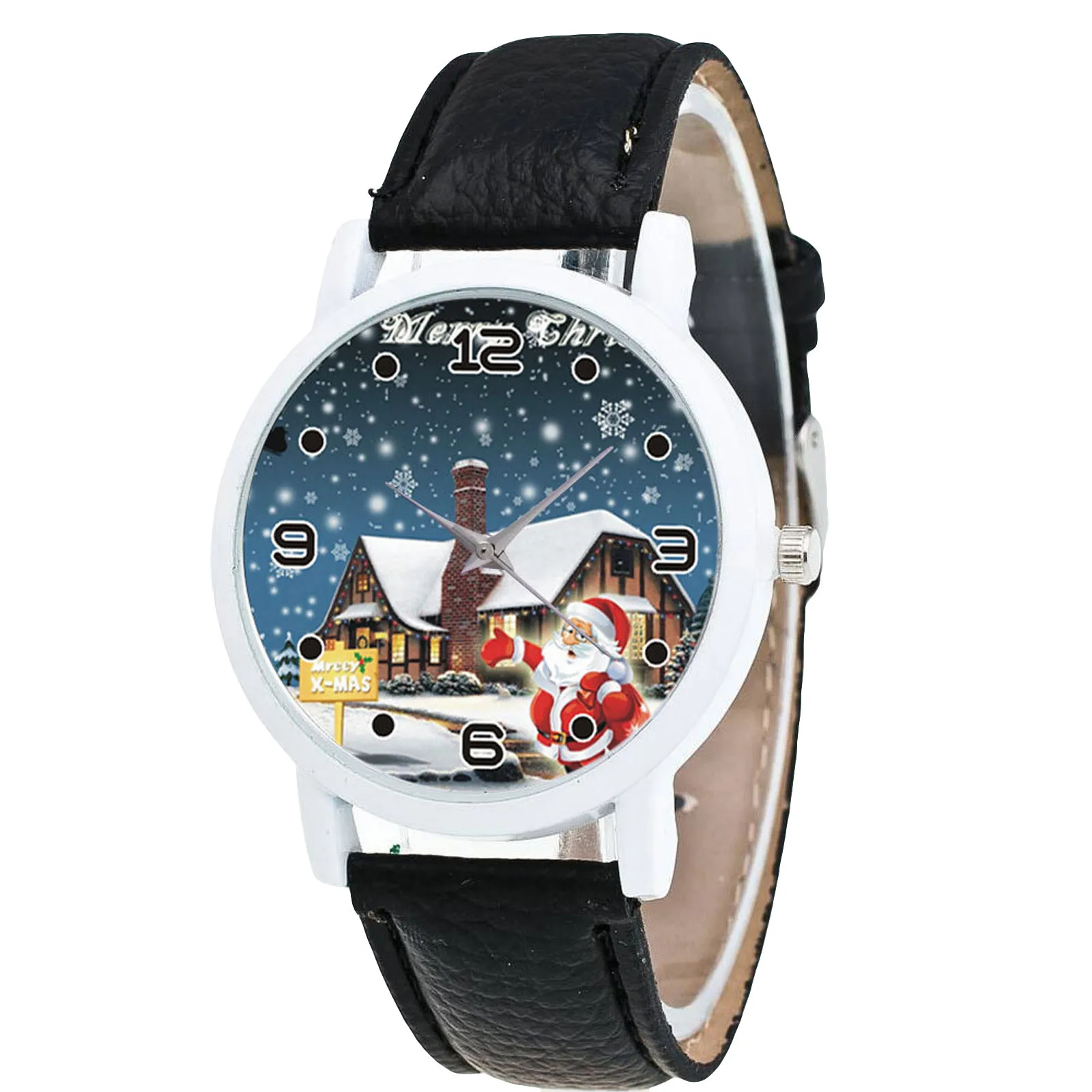 

Детские Мультяшные часы с кожаным ремешком, кварцевые часы, лучшие детские наручные часы для мальчиков и девочек, детские часы, подарок на Рождество