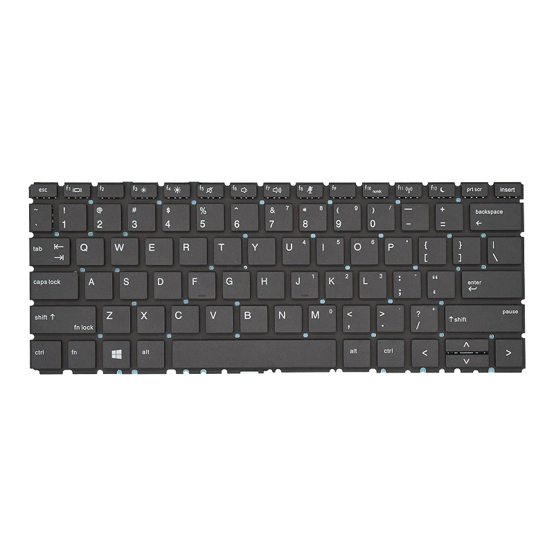 US/RU/Русская подсветка клавиатура для ноутбука HP ProBook 430 G6 435 G7 серии HSN-Q14C zhan66 PRO13 G2