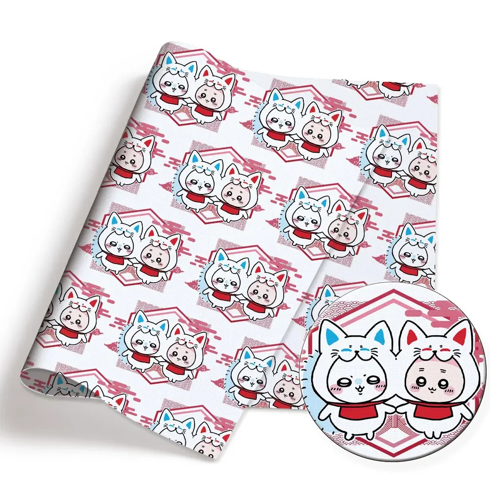 Ткань детская с мультяшным принтом 140*50 см