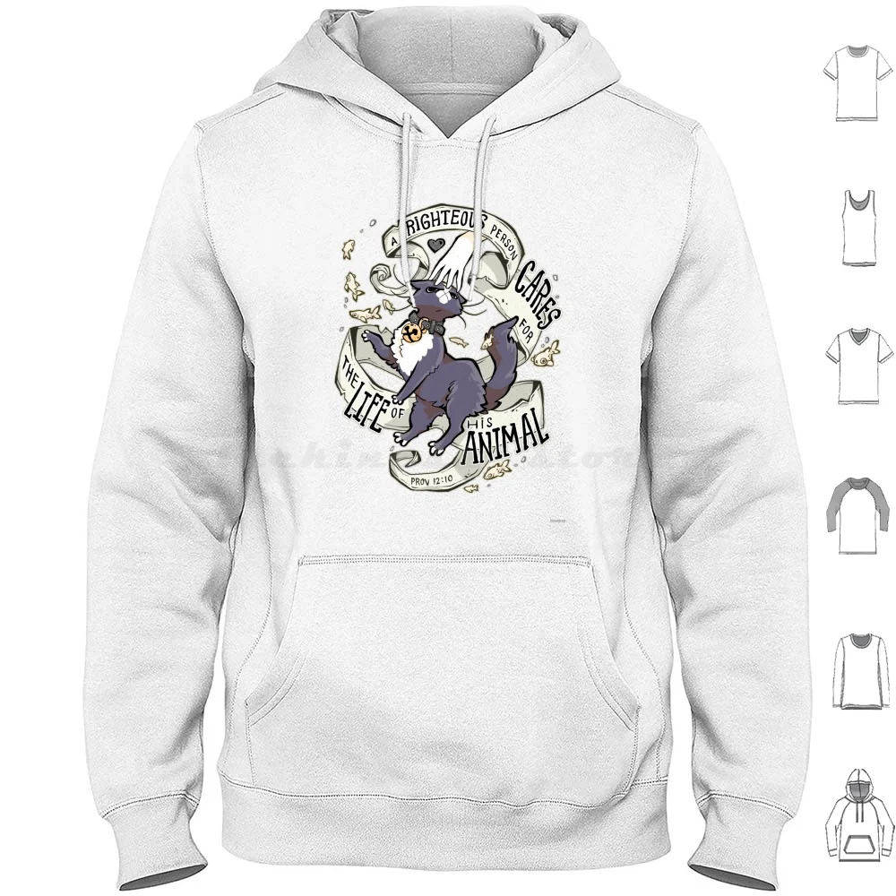 

Уход за животными-котами толстовки с длинным рукавом Кошка Китти Милая забота о любви животных смокинг для влюбленных колокольчик Библейский христианский