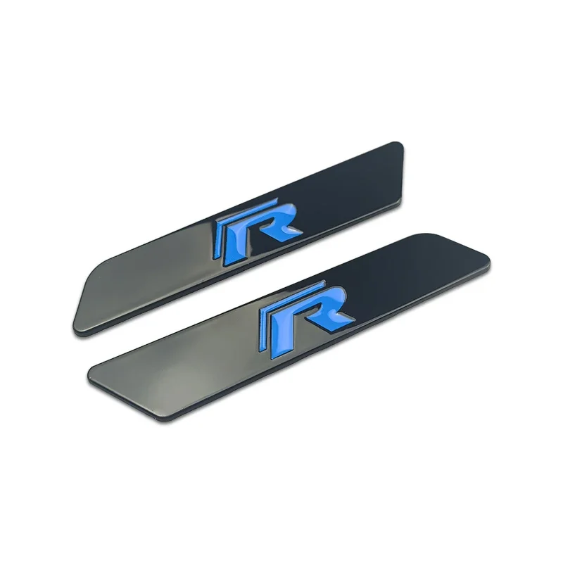 Наклейка на корпус автомобиля боковое крыло эмблема значок багажник для Volkswagen Golf