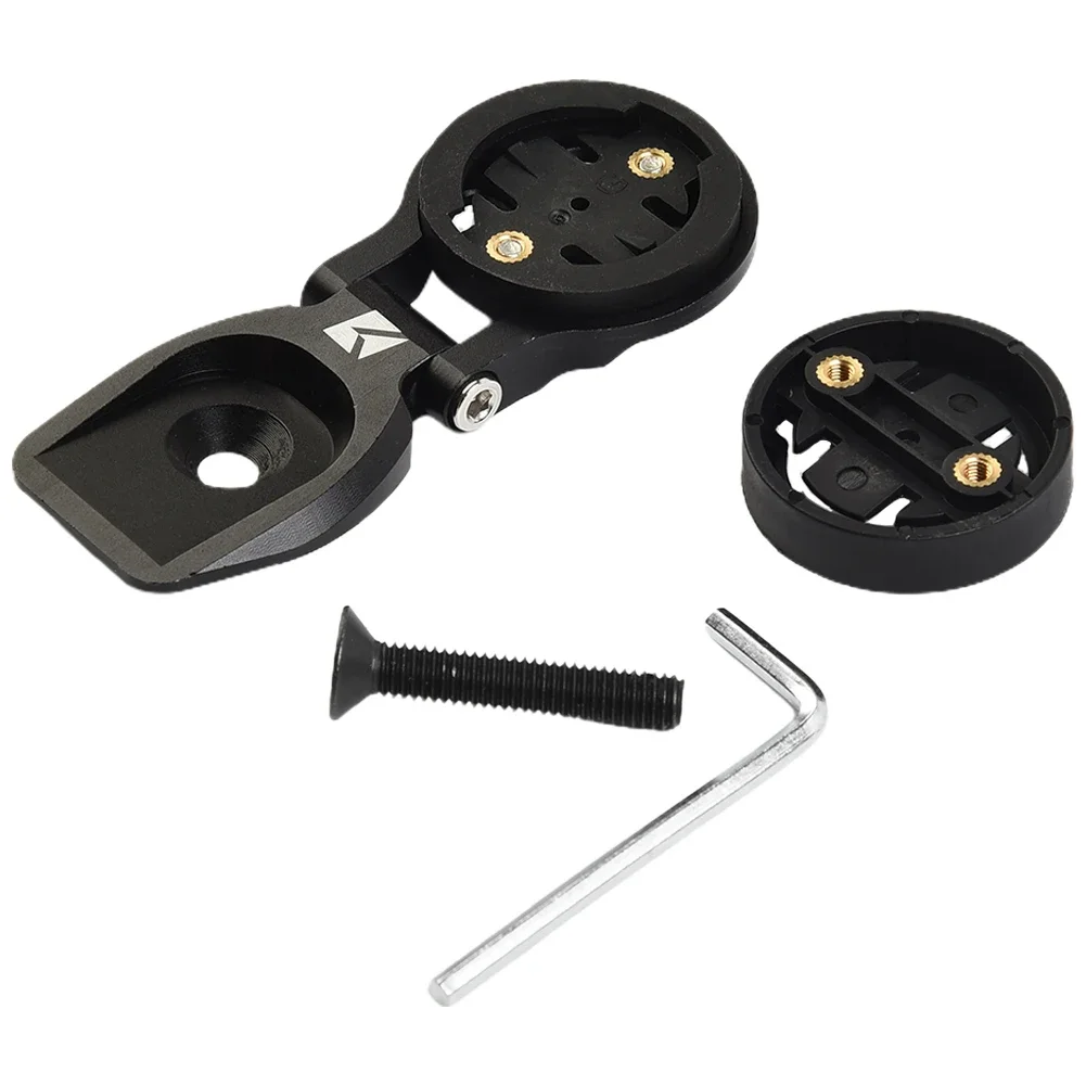 1 шт. велосипедная компьютерная подставка из алюминиевого сплава для гарнитуры