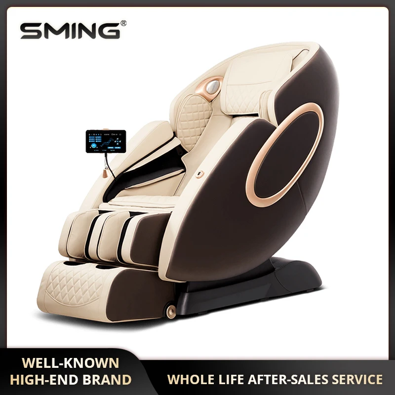 

Массажное кресло SMing 960L 145 см SL 4D с функцией манипулятора