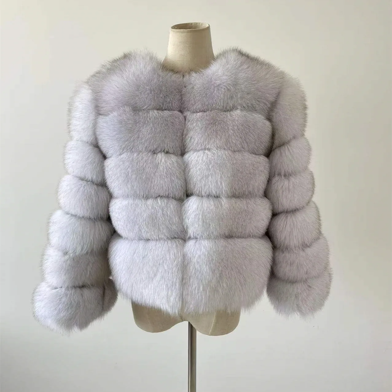 

Новинка, брендовый женский зимний жилет из натурального меха, модная облегающая верхняя одежда, жилет из натурального Лисьего меха, коротко...