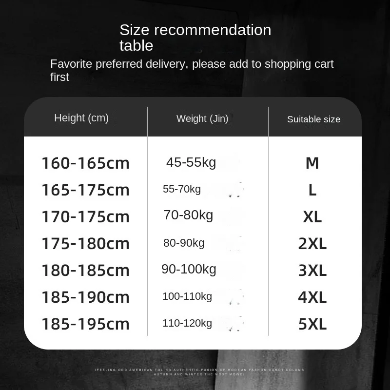 Cotton Coat Men's 2022 Autumn and Winter New Fashion Brand Thickened Oversize Versatile Warm Cotton Coat Couples' Cashmere Coat