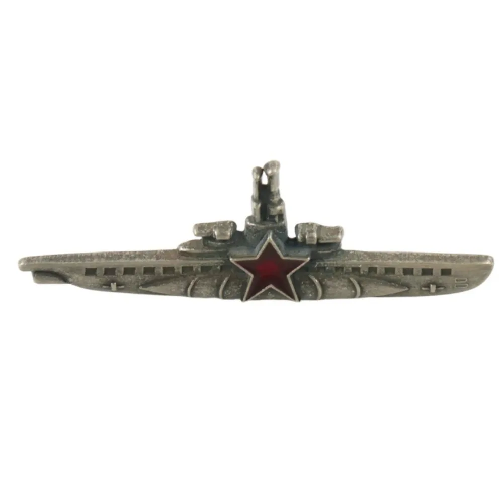 Металлический военный значок подводной лодки армен нерсисян что придумали армяне легендарные личности и великие изобретения от соломинки для коктейля до подводной лодки