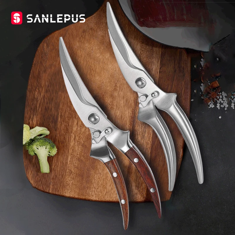 Кухонные аксессуары SANLEPUS кухонные ножницы кухонный нож гаджет для овощей мяса