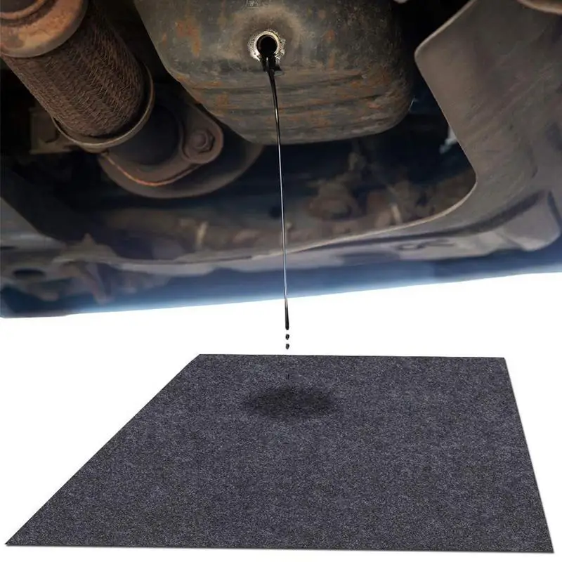 

Waterproof Garage Mats For Floor Waterproof Felt Garage Floor Mat Waterproof Oil Absorbent Garage Floor Mats Rug Car Accessories