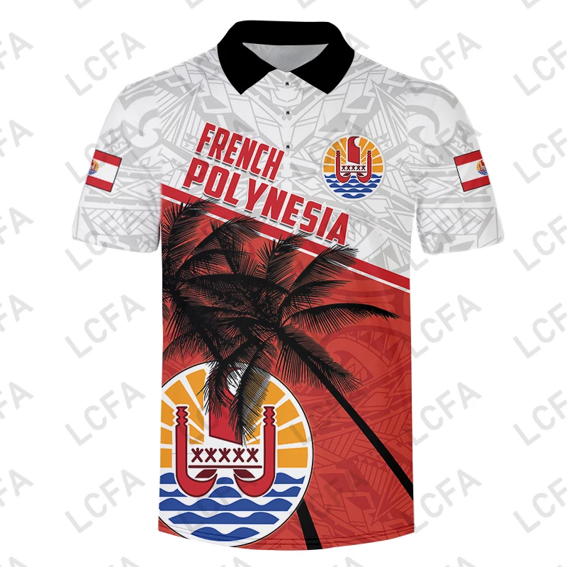 

Мужская рубашка-поло с коротким рукавом, в стиле хип-хоп