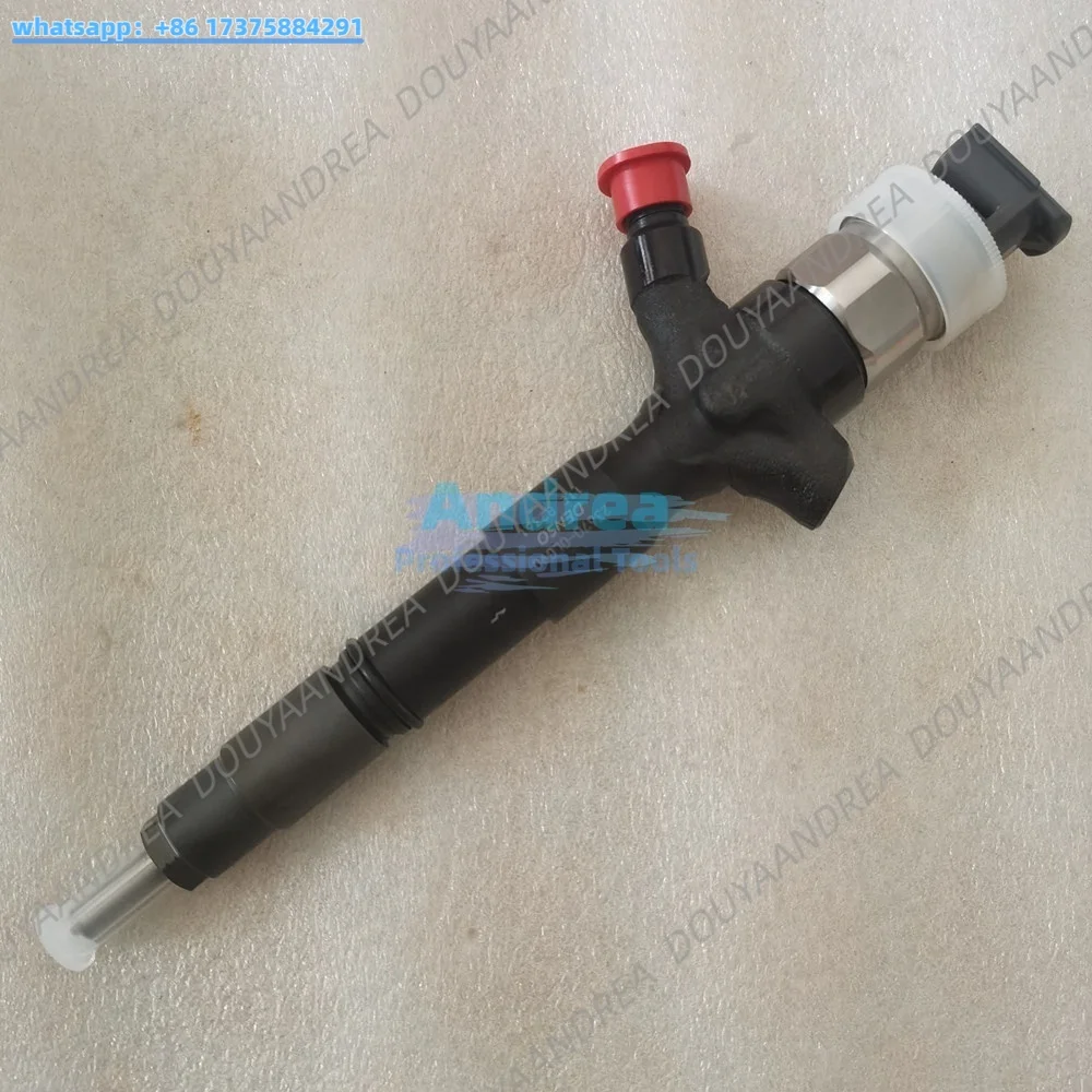 Оригинальный инжектор Common Rail 2KD 295050 -0520 -0460 матрицы el топливного впрыска крана