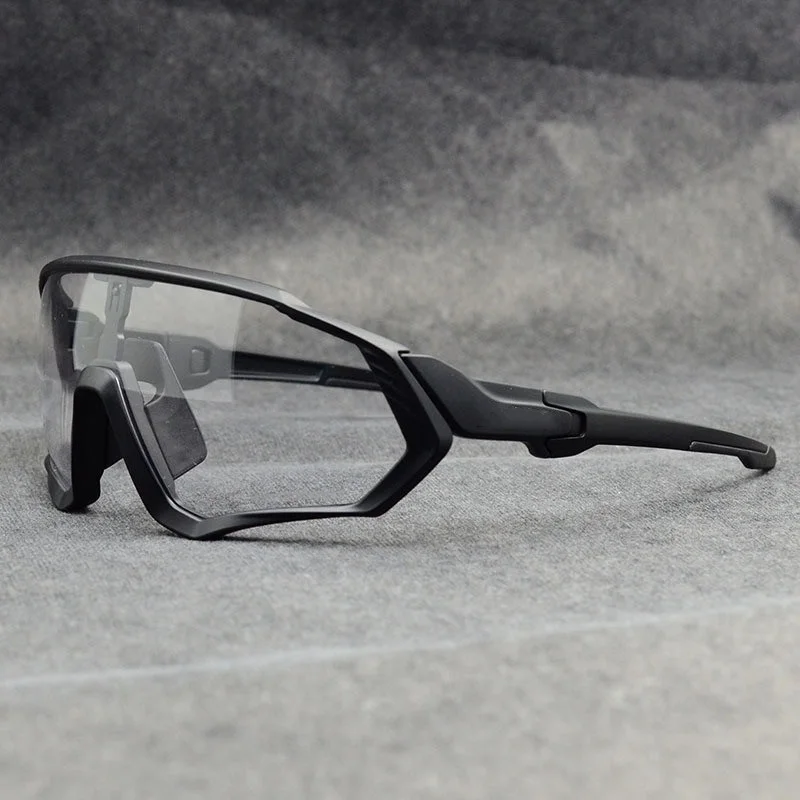 

2022 Photochromic Cycling Sunglasses Men&Women Outdoor sport