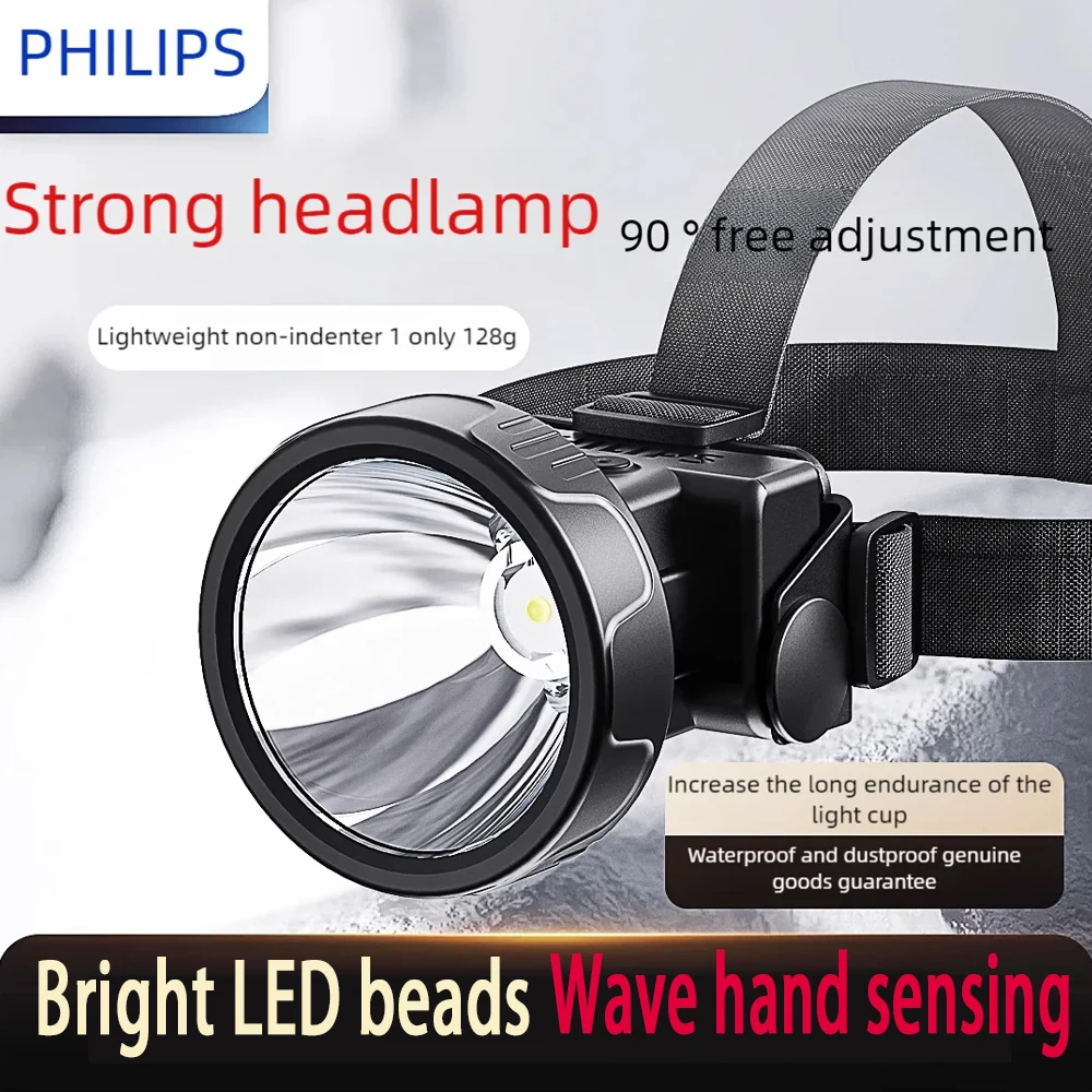 

Налобный фонарь Philips SFL1342