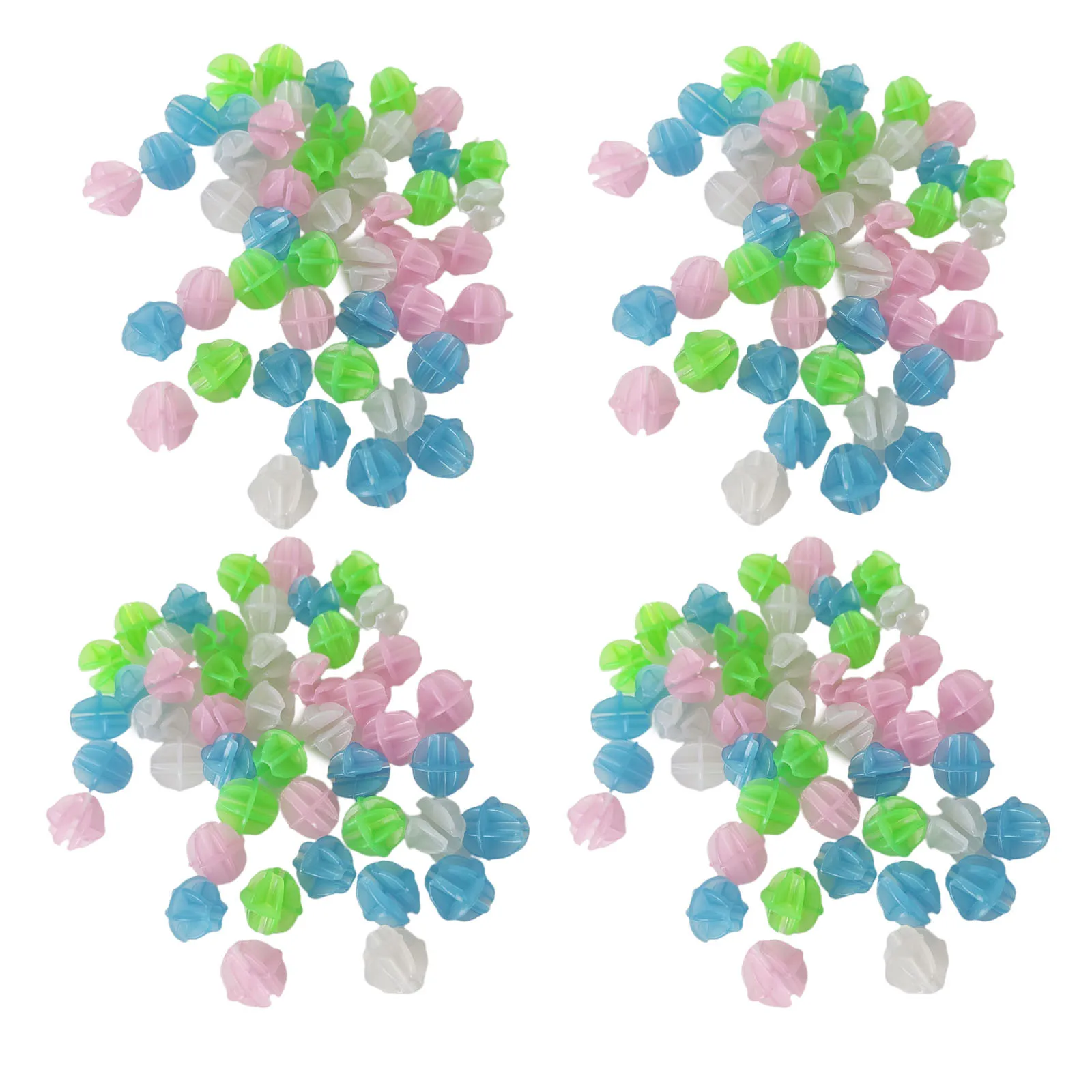 

Spoke Decoratives Bike Spoke Clips Plastic Protect Ride Set Tool 108pcs Unique Bike Bringing Colorful Attached