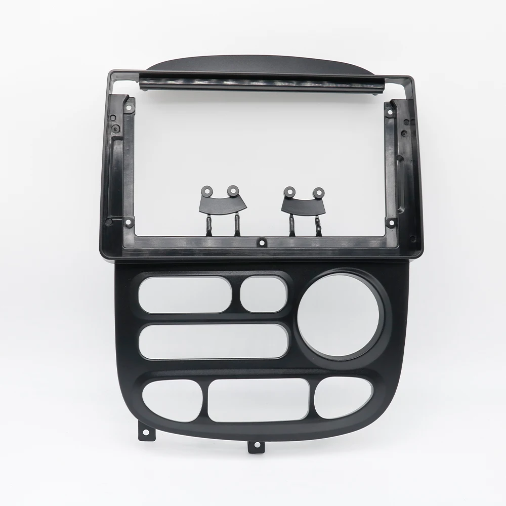 

9-дюймовый автомобильный адаптер для крепления рамки Android Audio, комплект отделки приборной панели для Hyundai H1 Starex 1997-2007 гг.