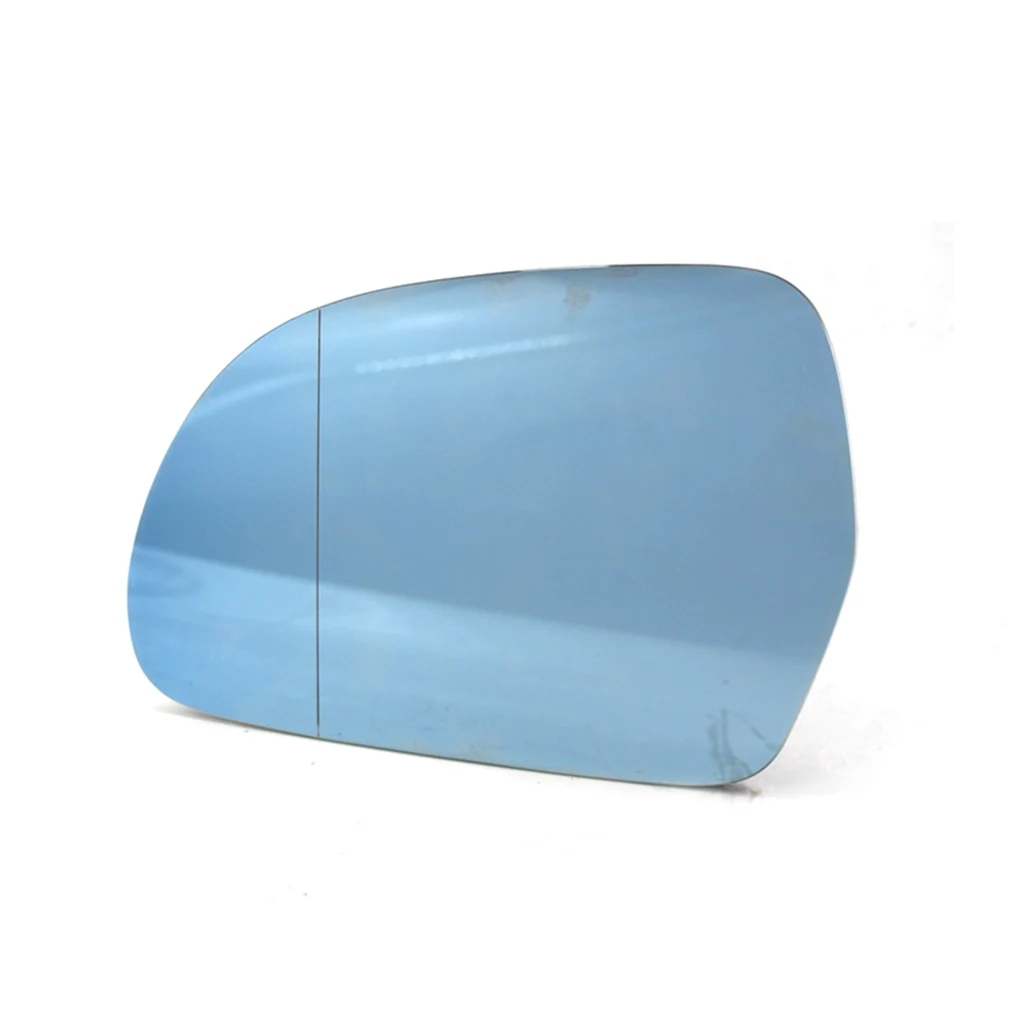

Left Side Heating Rearview Mirror Glass Replacement for Audi A4 B8 C6 2009-2012 8T0857535E 4F0857535AF