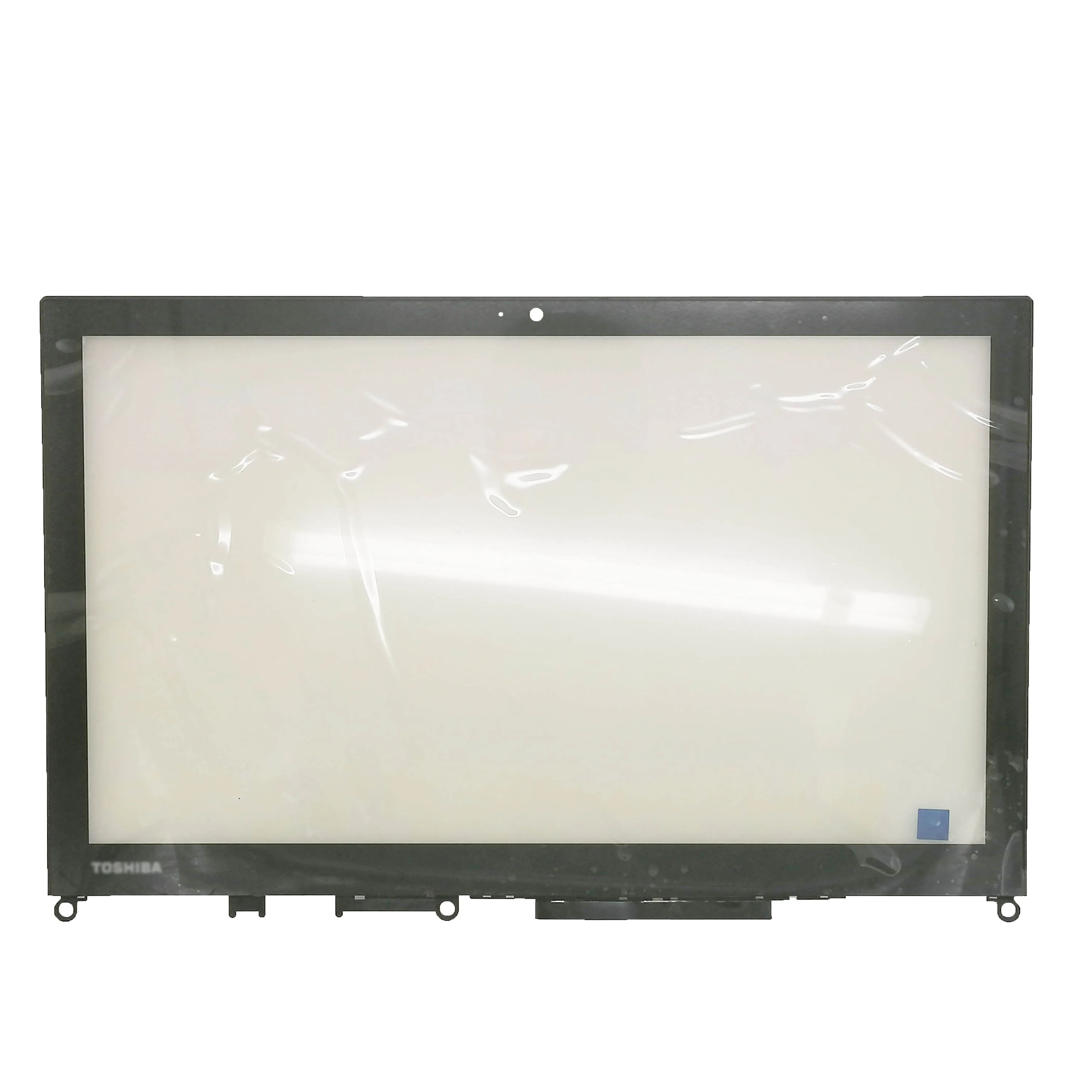Новый ноутбук для Toshiba Satellite P55W-C5316 P55W-C5321 P55W-C5314 15,6 дюйма, сенсорный экран, передний дигитайзер + рамка