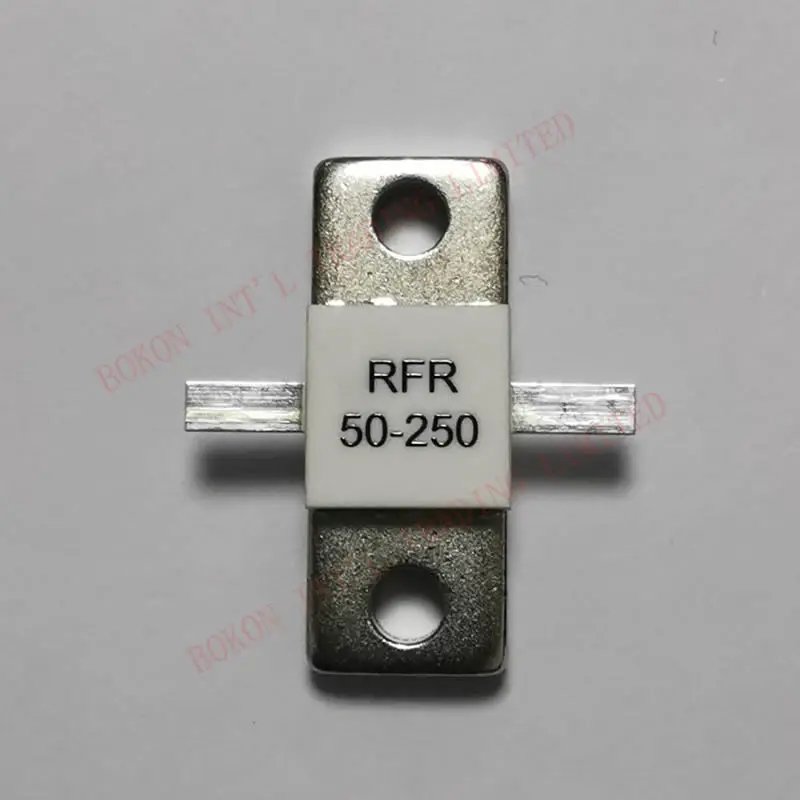 250watt 50ohm Flange Resistors RFR 50-250 250W 50ohm Cross Reference RFP 250-50RM 31-1076 31A1076F RFR 250-50 RFR50-250