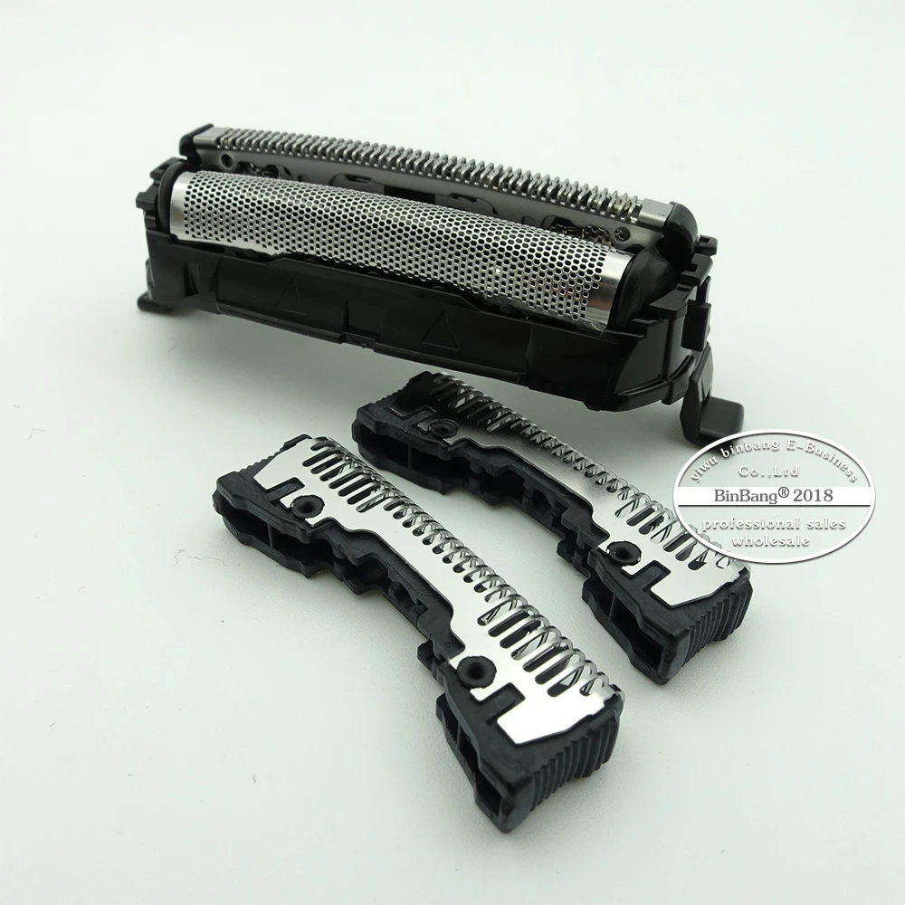 

Razor Blade Shaver Replacement Foil ES9087+ES9068 ES8101 ES-ST23 ES8116 ES-GA21 ES-GA40 ES-ST25 ES-ST27 ES-ST29 for Panasonic