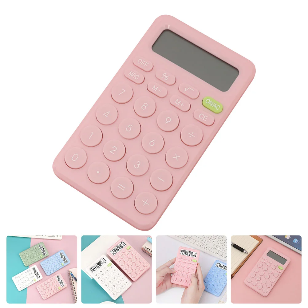 

Calculator Eight-digit Calculator Student Calculator School Supply Kids Calculator for School Home Office