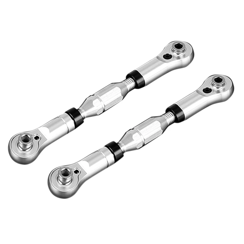 

Upgrade Cnc Metal Upper Suspension Rod Assembly For 1/5 Rofun LT LOSI 5IVE-T Truck Spare Toys Parts Rc Car Accessories