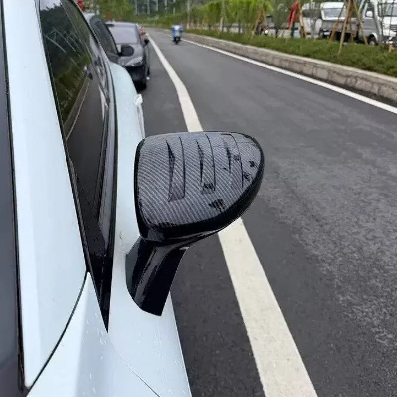 Фото Накладка на зеркало заднего вида для Changan Deepal S05 2026, декоративные аксессуары для автомобильных зеркал, детали для модификации авто №1