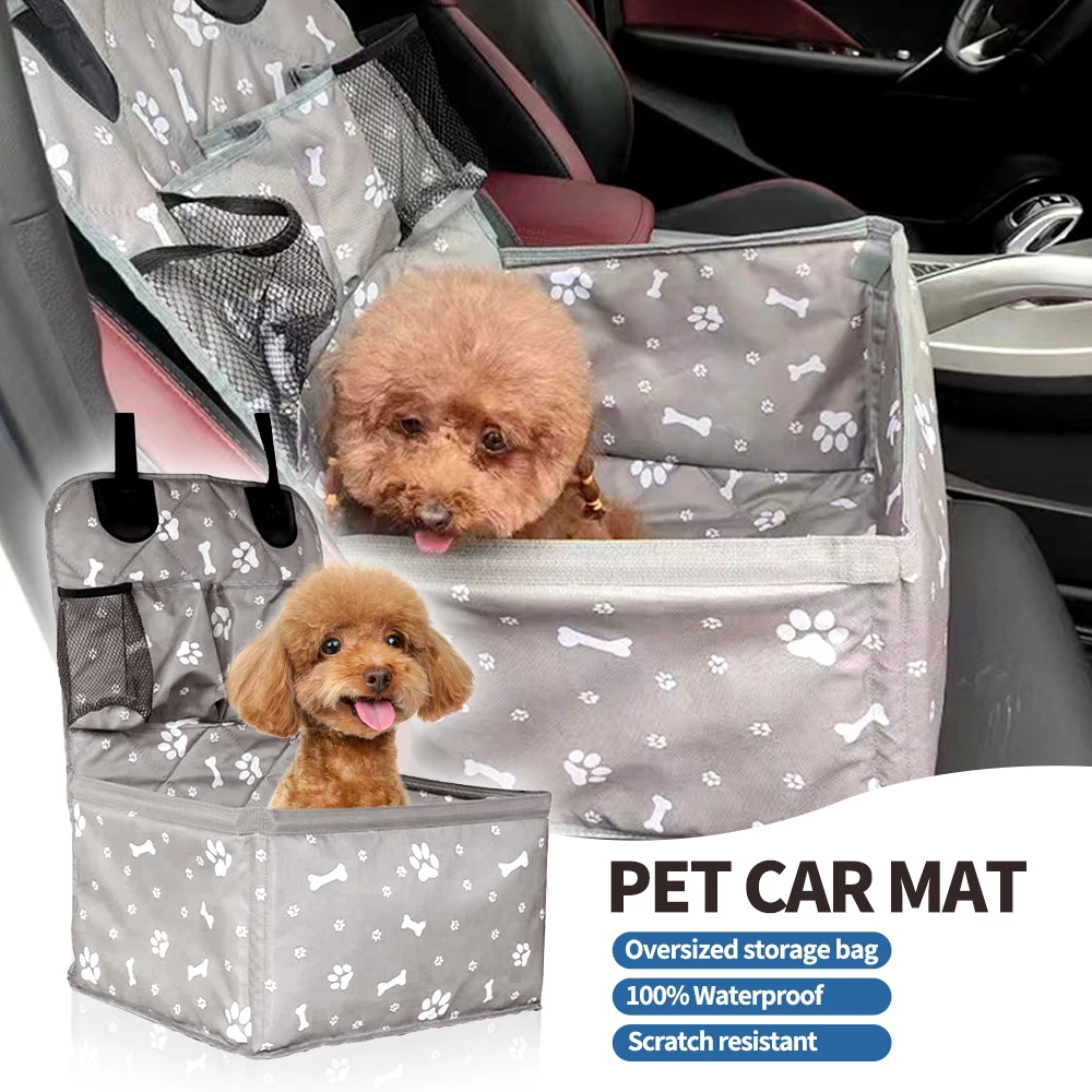 Складная Водонепроницаемая Переноска Для Собак Geko Портативная Корзина