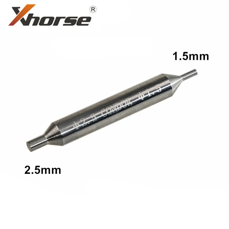 

1/2/5/10pcs Xhorse Tracer Probe 1.5mm and 2.5mm for Keycutter Condor XC-002 Mechanical Key Cutting Machine